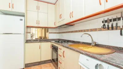 Apartamento en Estacion de Autobuses photo 9