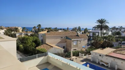 Chalet in La Zenia photo 30