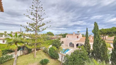 Chalet in Cabo Roig photo 11