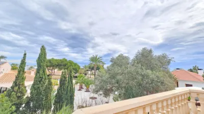 Chalet in Cabo Roig photo 12