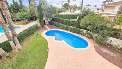 Chalet in Cabo Roig photo 23