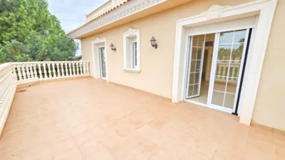 Chalet in Cabo Roig photo 24