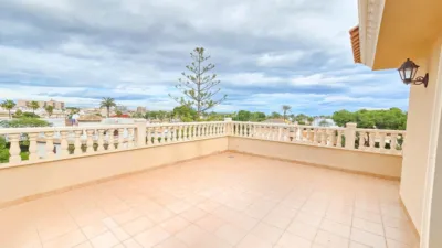 Chalet in Cabo Roig photo 34