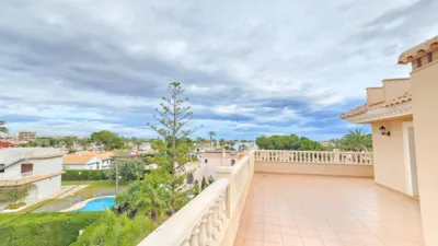 Chalet in Cabo Roig photo 37