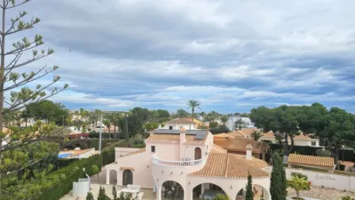 Chalet in Cabo Roig photo 41
