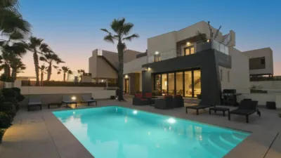 Casa – Torrevieja, Aguas Nuevas, Cabo Cervera-Playa la Mata - Vista 2