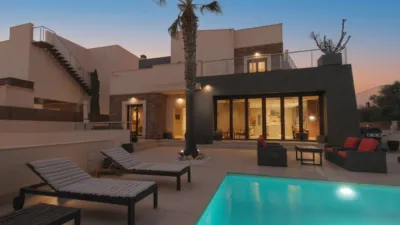 Casa – Torrevieja, Aguas Nuevas, Cabo Cervera-Playa la Mata - Vista 3