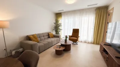 Apartment in Urbanizations photo 13
