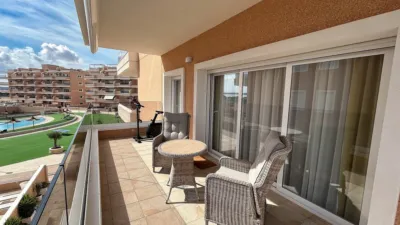 Apartment in Urbanizations photo 17