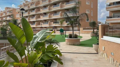 Apartment in Urbanizations photo 19
