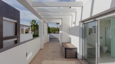 Chalet in Lomas de Don Juan photo 20