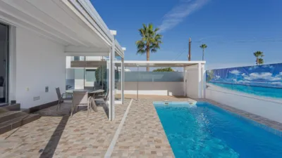 Chalet in Lomas de Don Juan photo 2