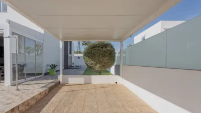 Chalet in Lomas de Don Juan photo 5