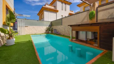 Casa – Los Montesinos - Más