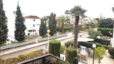 Duplex in Cabo Roig photo 29