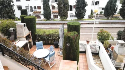 Duplex in Cabo Roig photo 7