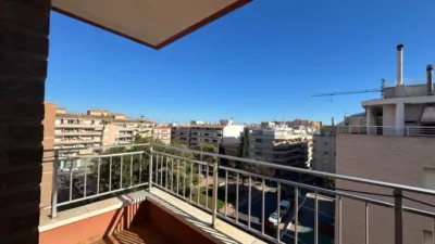 Apartment in Estacion de Autobuses photo 28
