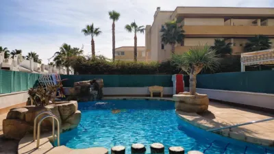 Penthouse in Cabo Roig photo 26