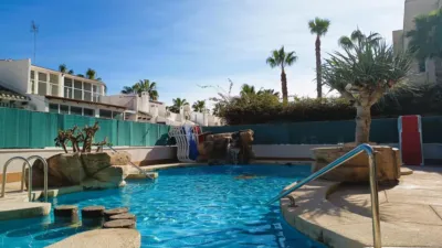 Penthouse in Cabo Roig photo 27