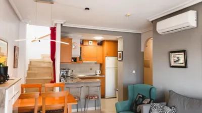 Penthouse in Cabo Roig photo 7