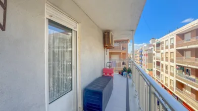 Apartment on Calle de Radio Murcia photo 12