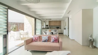 Casa – San Miguel de Salinas, Urbanización Las Filipinas - Vista 2