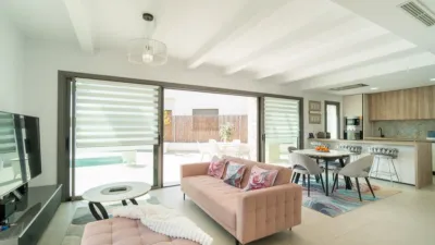 Casa – San Miguel de Salinas, Urbanización Las Filipinas - Vista 3