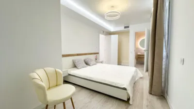 Apartment at Playa de los Naufragos photo 25