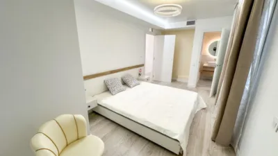 Apartment at Playa de los Naufragos photo 26