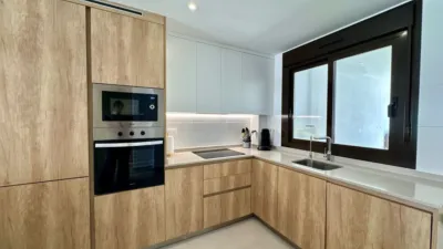 Apartamento en Zona Pueblo photo 11