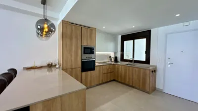 Apartamento en Zona Pueblo photo 12