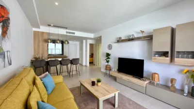 Apartamento en Zona Pueblo photo 9