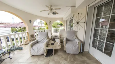 Chalet en Los Frutales photo 11