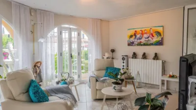 Chalet en Los Frutales photo 29