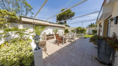 Chalet en Los Frutales photo 5