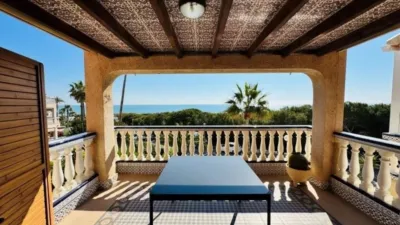Piso – Guardamar del Segura, Urbanització Pòrtic Platja - Vista 2