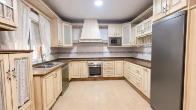 Chalet in La Barrosa photo 11