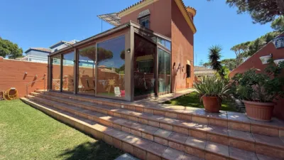 Chalet in La Barrosa photo 2