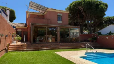 Chalet in La Barrosa photo 30