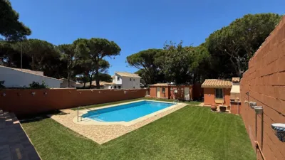 Chalet in La Barrosa photo 3