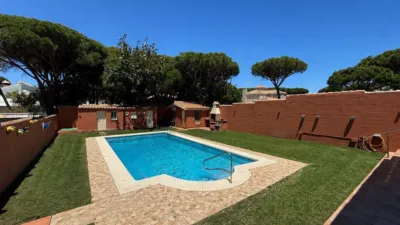 Chalet in La Barrosa photo 4
