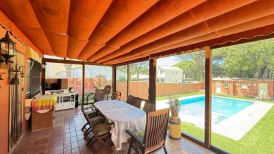 Chalet in La Barrosa photo 7