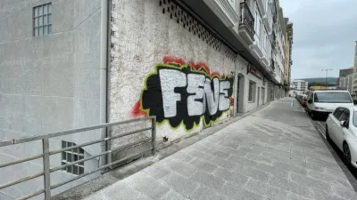 Local comercial en venta en Avenida Das Pías, Número 18 - Vista 3
