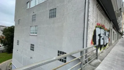 Local comercial en venta en Avenida Das Pías, Número 18 - Vista 4