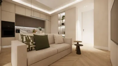 Apartment in Recoletos photo 2