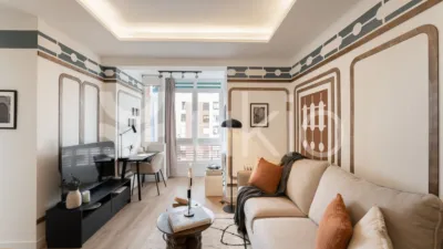 Piso en alquiler en Calle Orense, cerca de Calle de la Basílica - Imagen 10