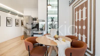 Piso en alquiler en Calle Orense, cerca de Calle de la Basílica - Imagen 11