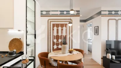 Piso en alquiler en Calle Orense, cerca de Calle de la Basílica - Imagen 12