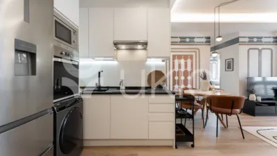 Piso en alquiler en Calle Orense, cerca de Calle de la Basílica - Imagen 13