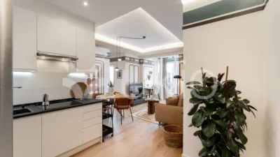 Piso en alquiler en Calle Orense, cerca de Calle de la Basílica - Imagen 14